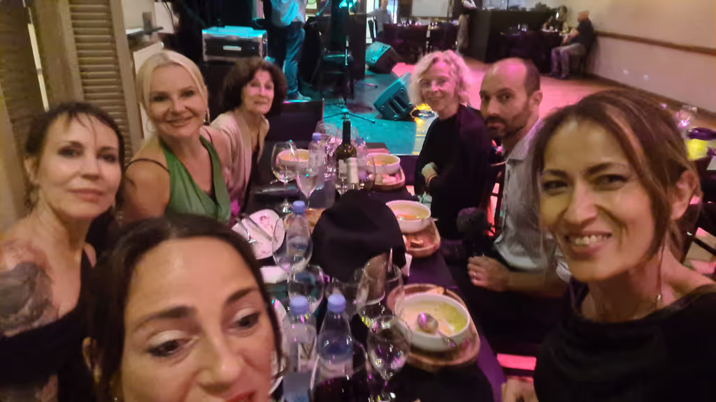 Buenos Aires Private Tour - Dinner before the milonga
