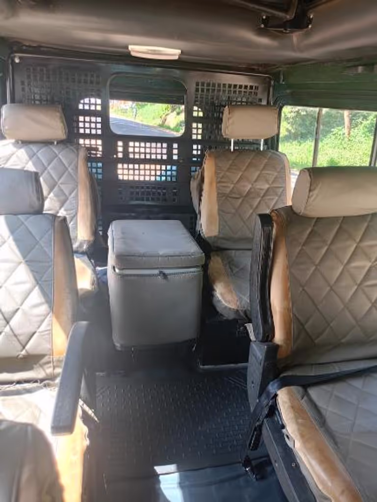 Nairobi Private Tour - Landcruiser