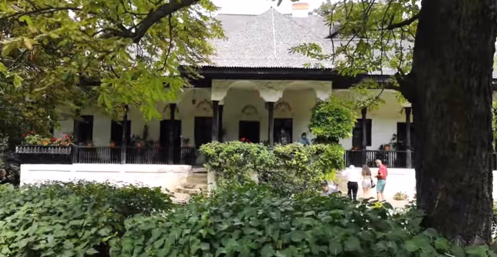 Bucharest Private Tour - museum manor