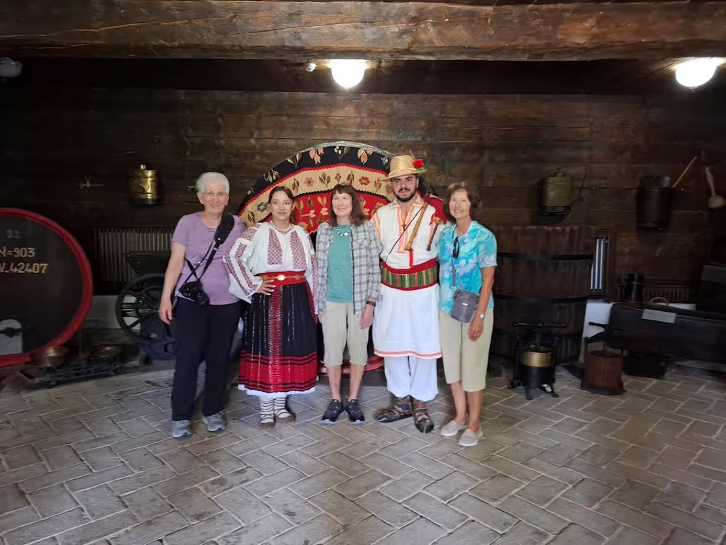 Bucharest Private Tour - 