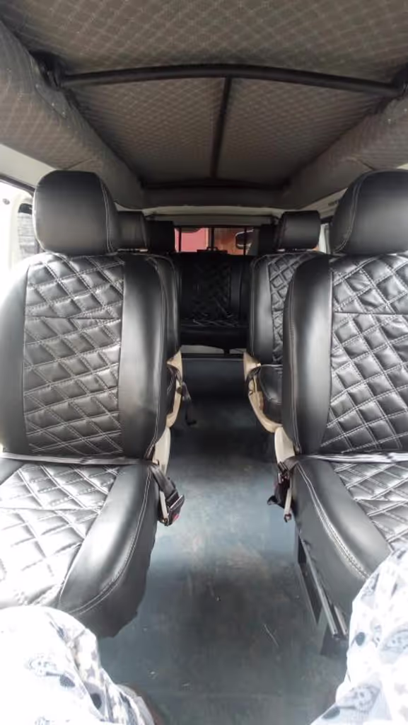 Nairobi Private Tour - Landcruiser