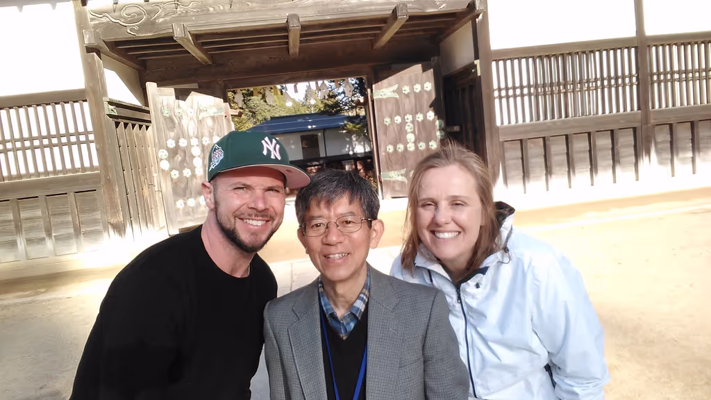 Mount Koya Private Tour - with my guests