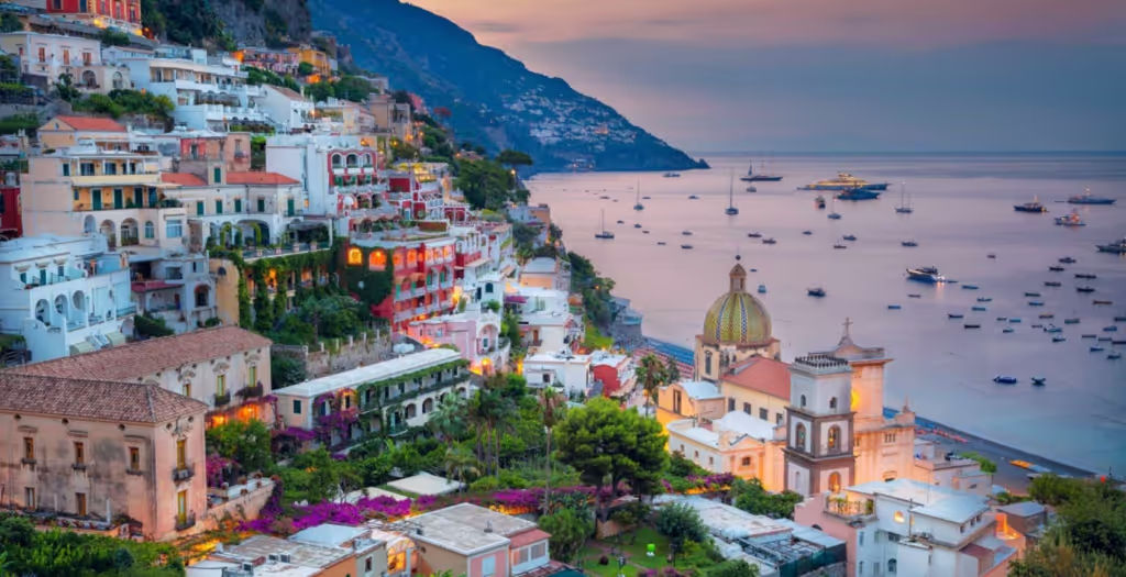 Naples Private Tour - Positano