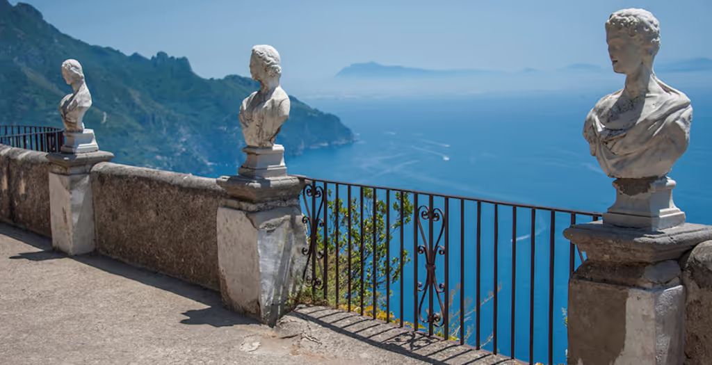 Naples Private Tour - Ravello