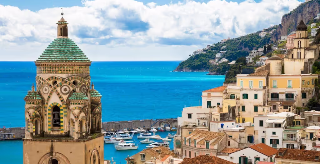 Naples Private Tour - Amalfi