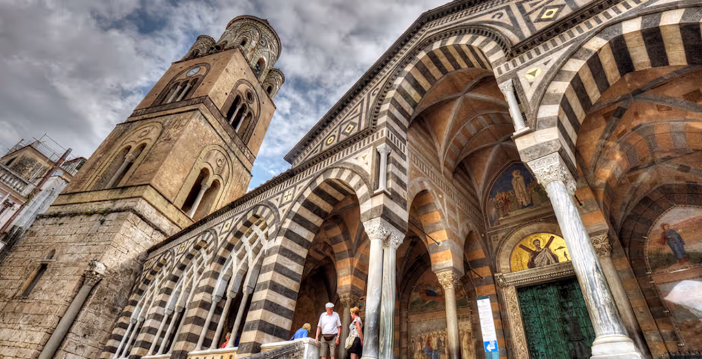 Naples Private Tour - Amalfi