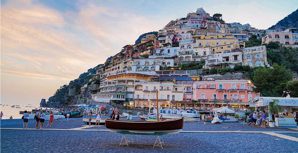 Naples Private Tour - Positano