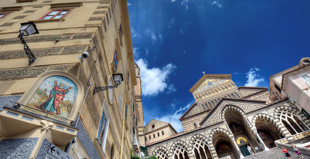 Naples Private Tour - Amalfi