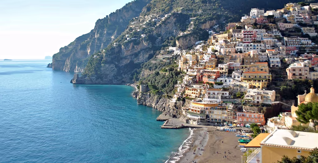 Naples Private Tour - Positano
