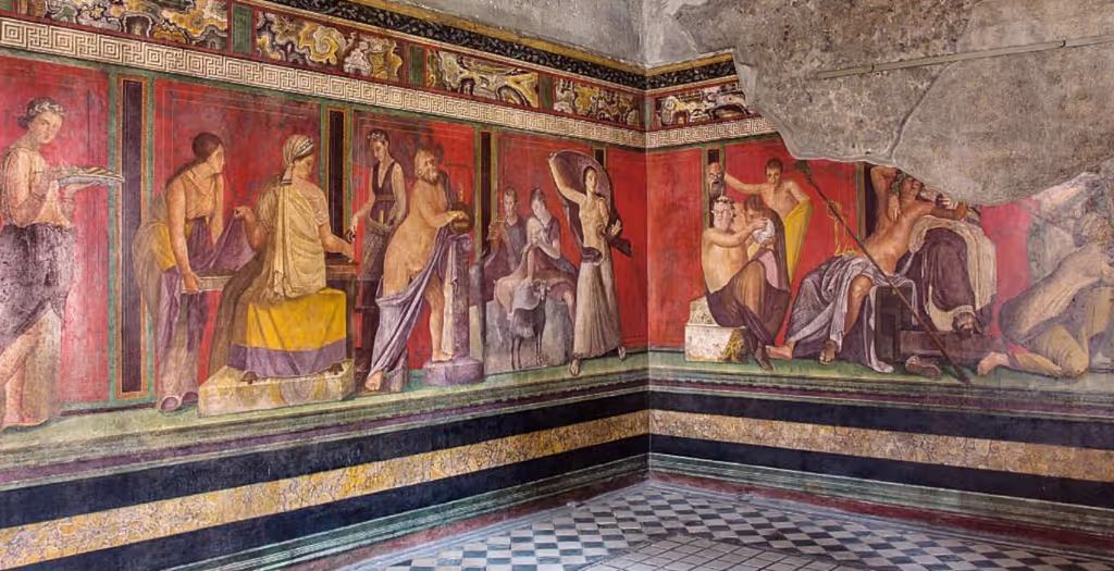 Naples Private Tour - Pompei