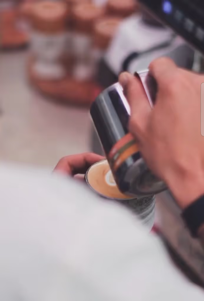 Jakarta Private Tour - cappuccino