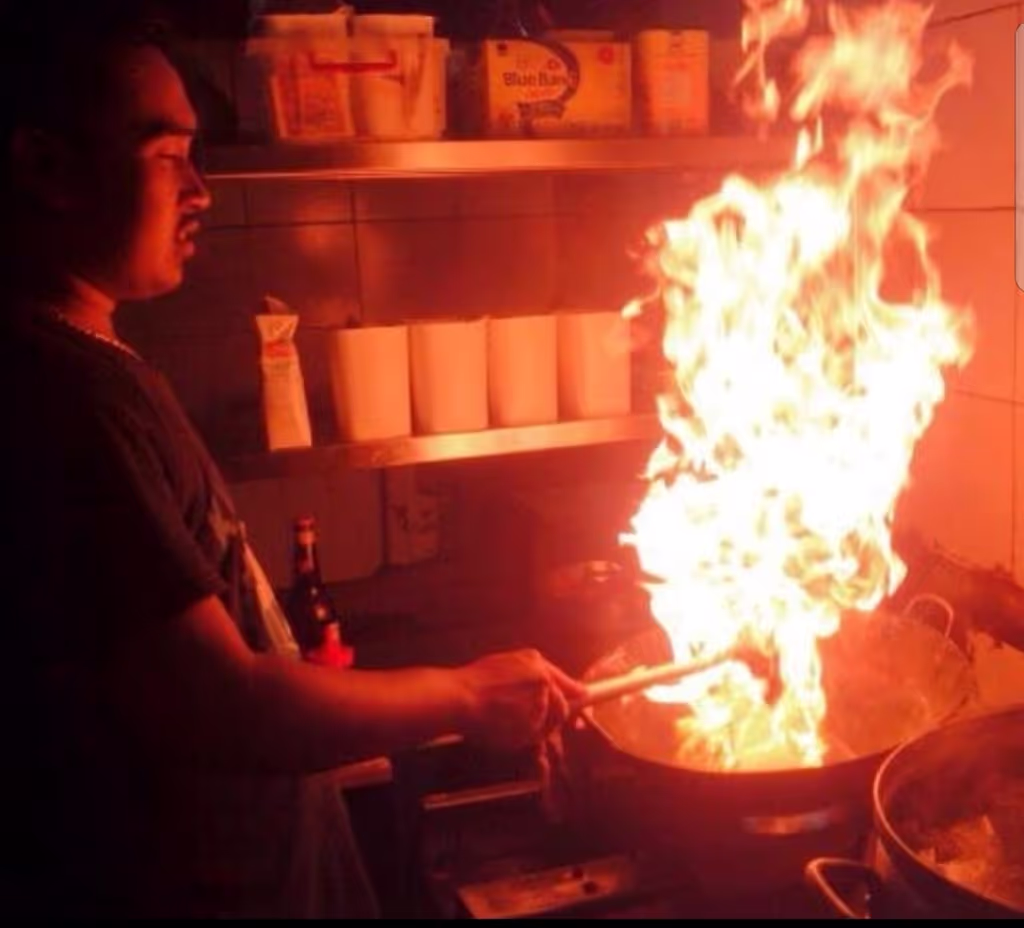 Jakarta Private Tour - cook