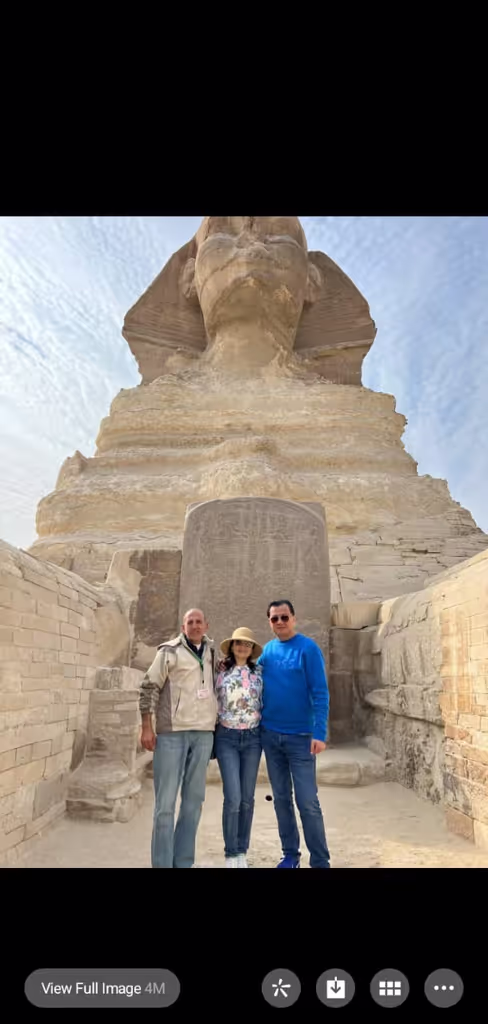 Cairo Private Tour - With CEO of ALI Papa