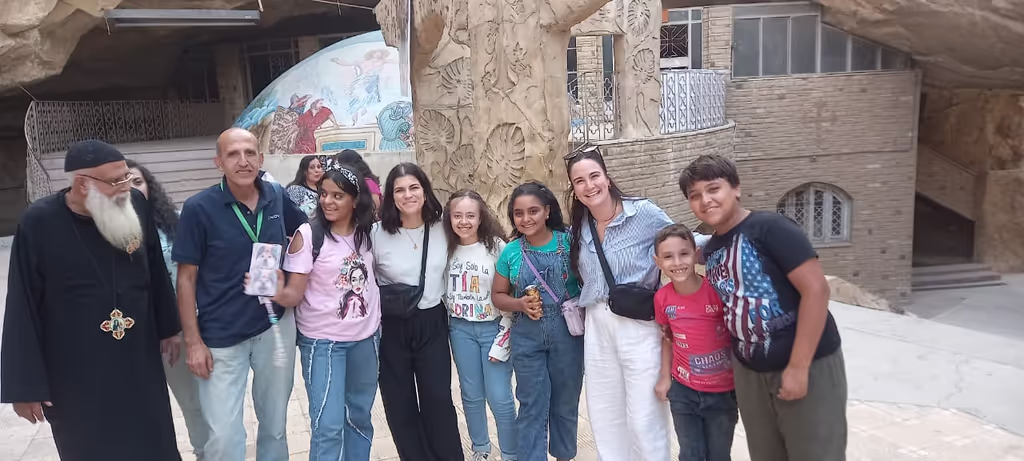 Cairo Private Tour - With American Group