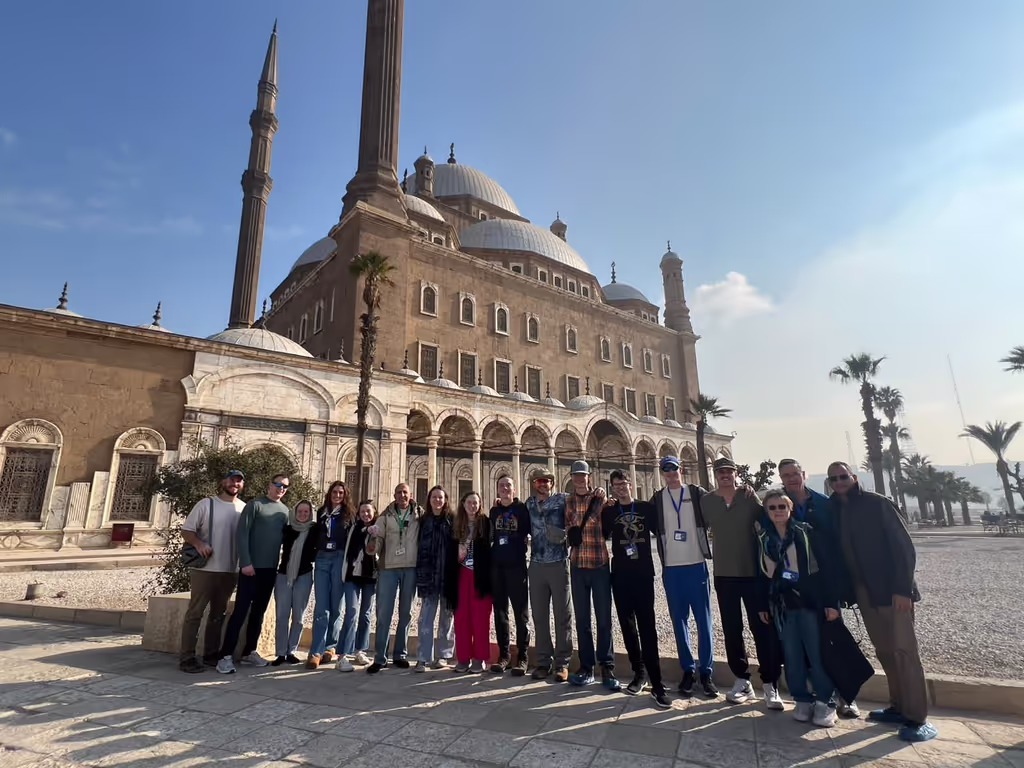Cairo Private Tour - With American Group