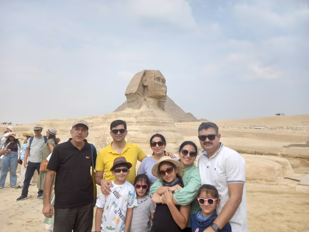 Cairo Private Tour - Pyramids Giza
