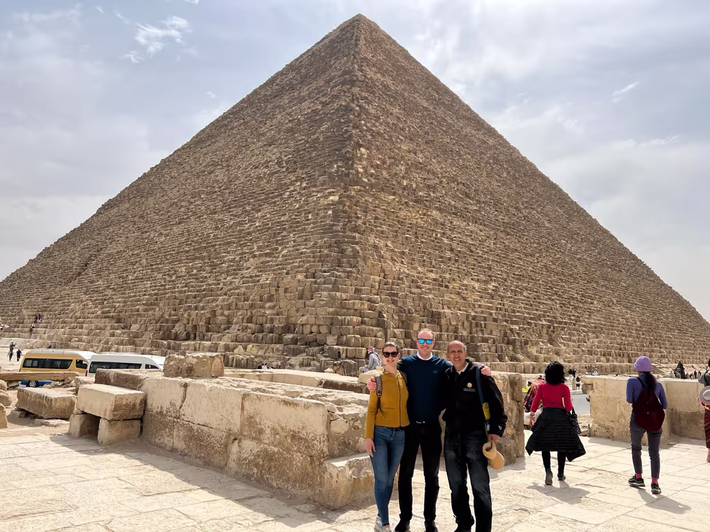 Cairo Private Tour - Great Pyramid