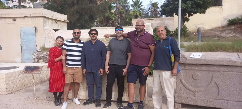 Cairo Private Tour - With Indian Group