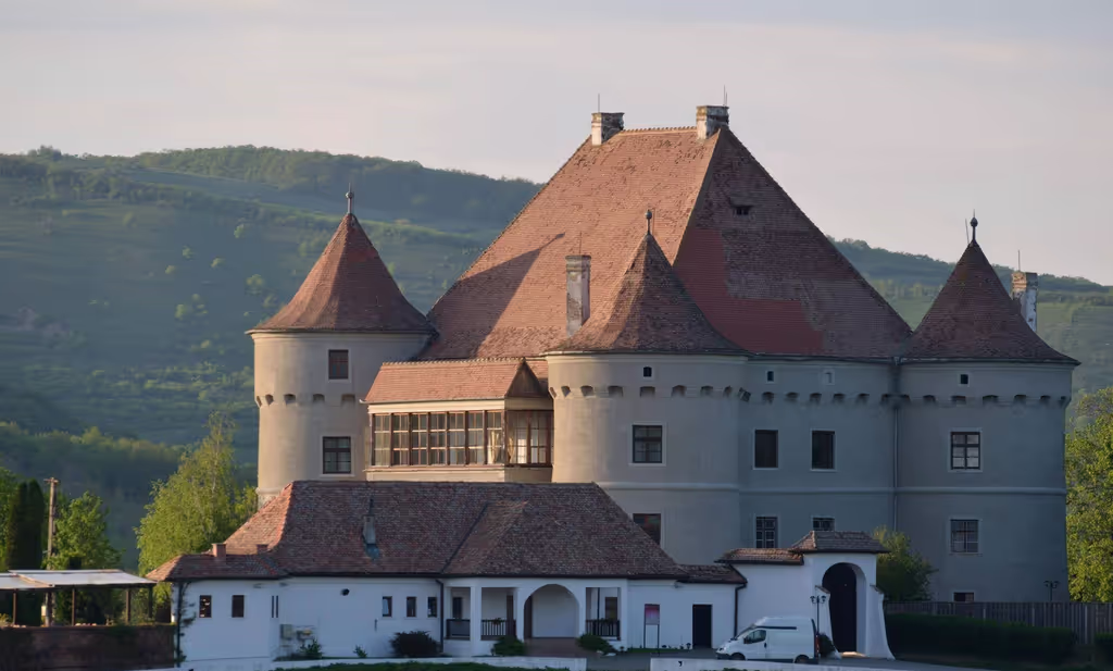 Bucharest Private Tour - no, not the Loire Valley...Transylvania