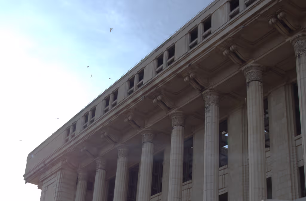 Bucharest Private Tour - ruins of the recent past