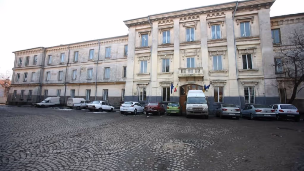 Bucharest Private Tour - the prison
