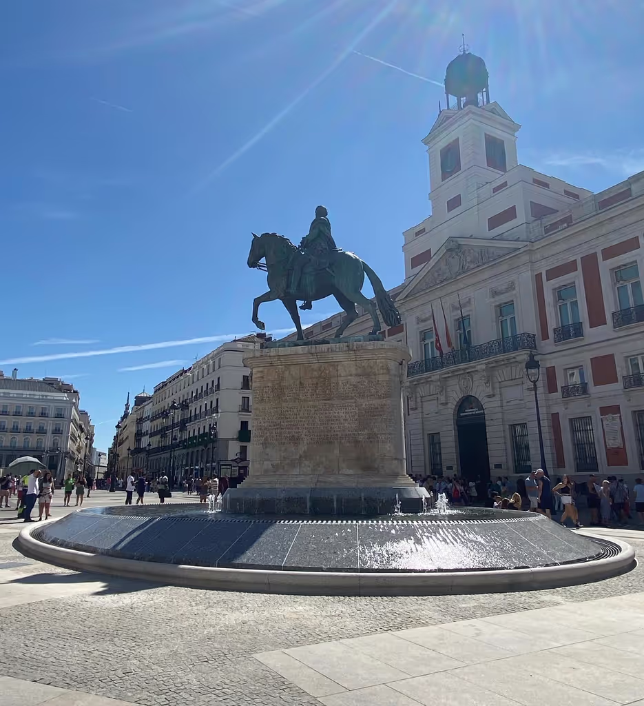 Madrid Private Tour - Puerta del Sol