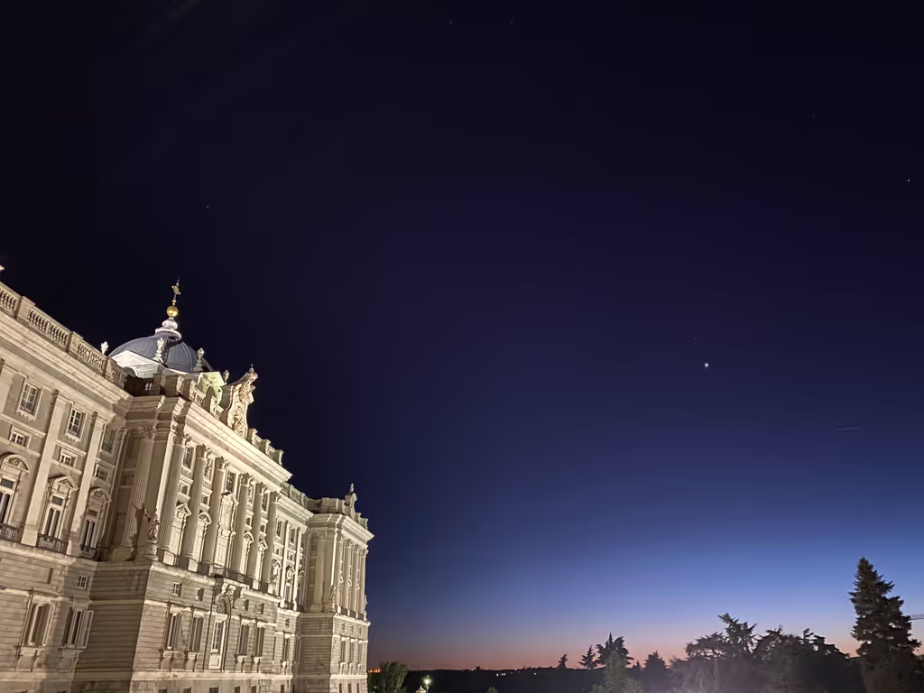 Madrid Private Tour - Royal Palace
