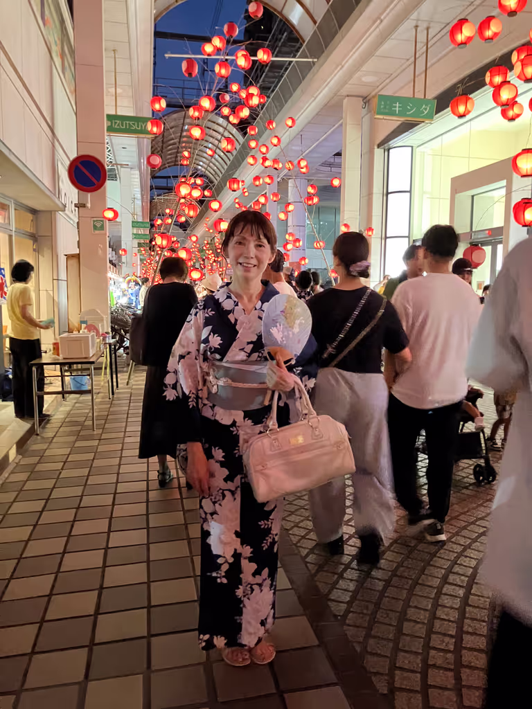 Yamaguchi Private Tour - Lantern festival in Yamaguchi city