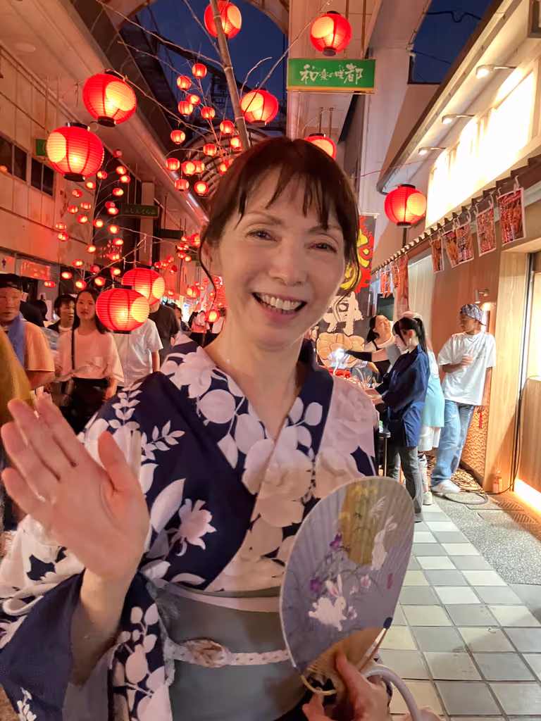 Yamaguchi Private Tour - Lantern festival in Yamaguchi city