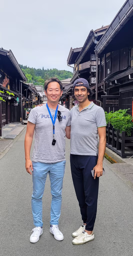Kanazawa Private Tour - Takayama Old Town