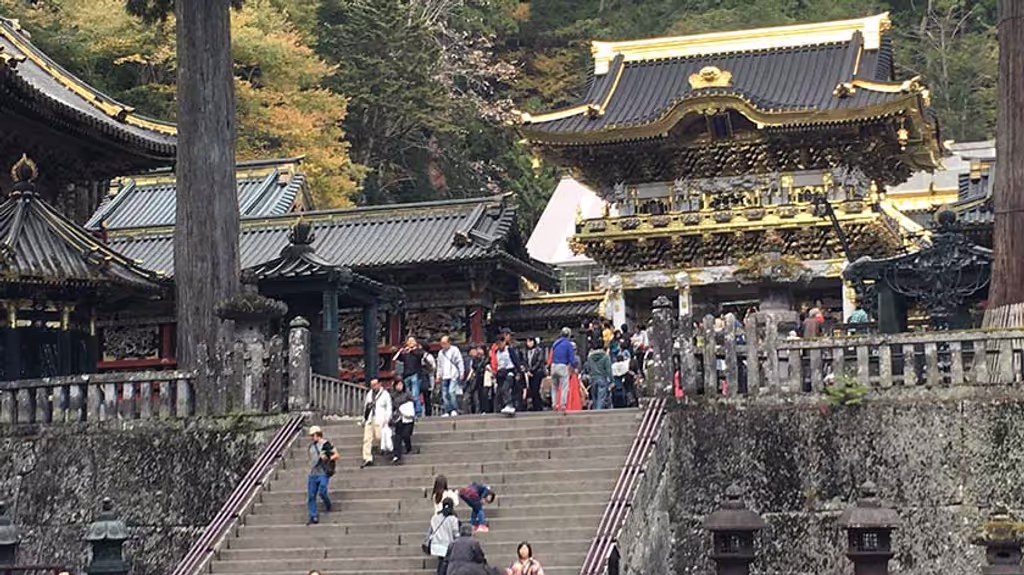 Tokyo Private Tour - Nikko Toshogu