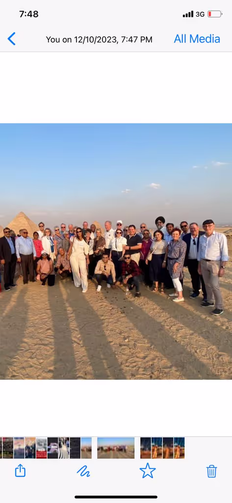 Cairo Private Tour - Pyramids of Giza