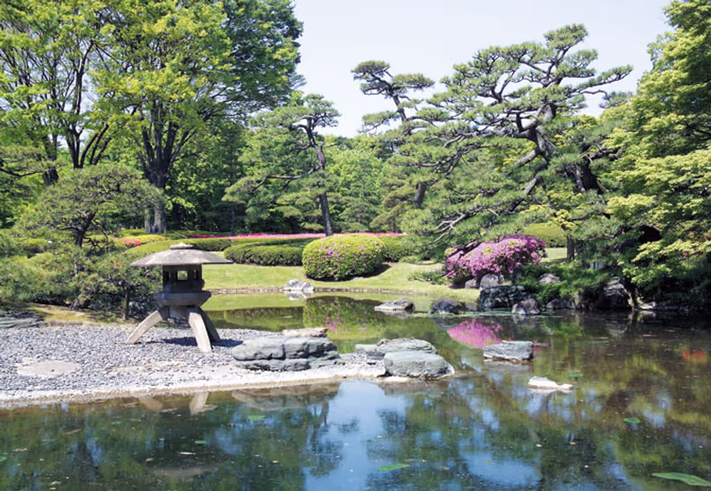 Tokyo Private Tour - Imperial Palace