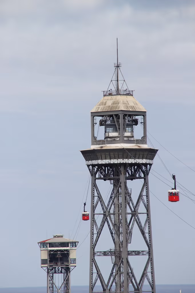 Barcelona Private Tour - Port Cable Car