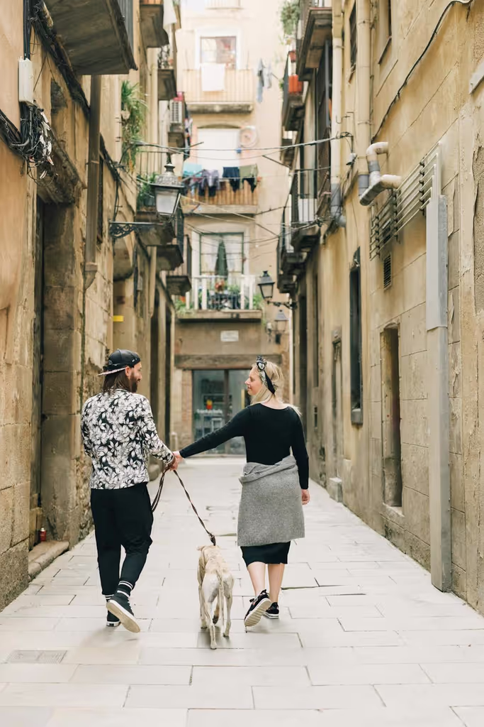 Barcelona Private Tour - City Center