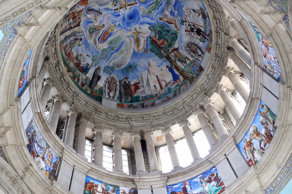 Barcelona Private Tour - Secret Dome