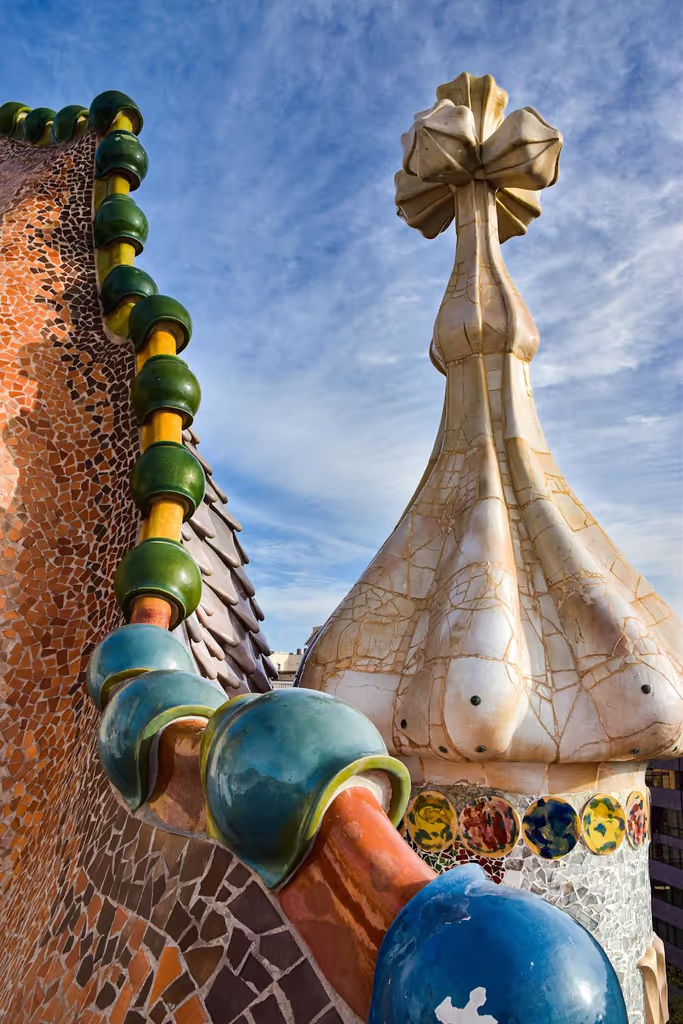 Barcelona Private Tour - Casa Batlló ( Gaudí's house)