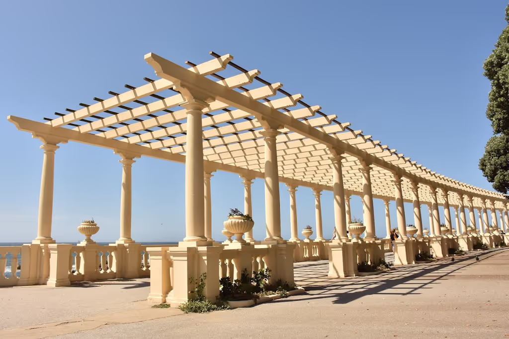 Porto Private Tour - Foz do Douro Pérgola