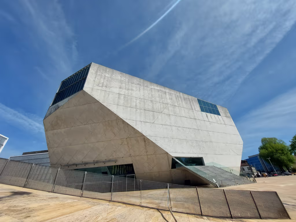 Porto Private Tour - Casa da Música