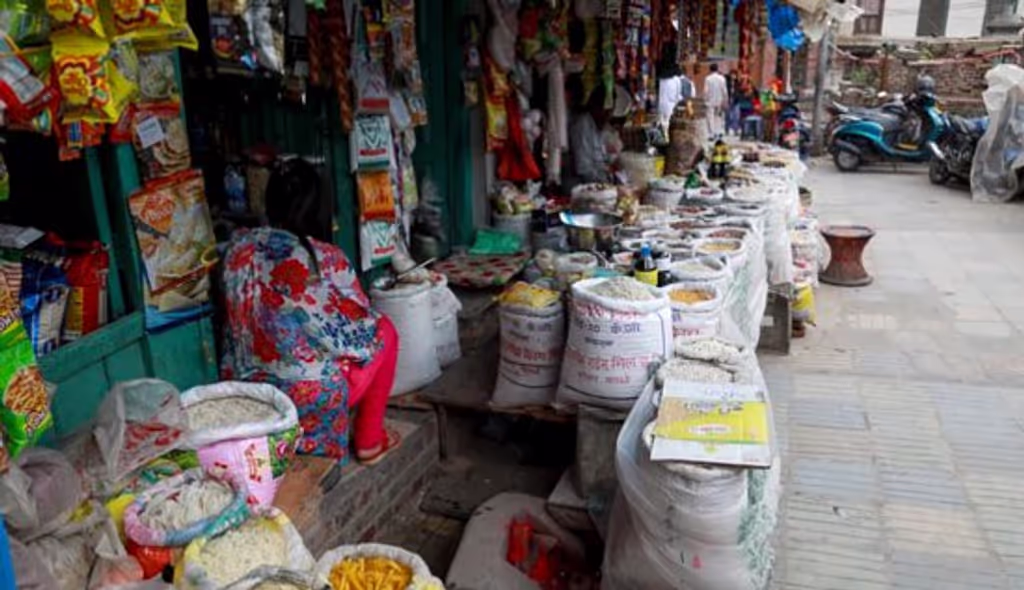Bagmati Private Tour - Local Market