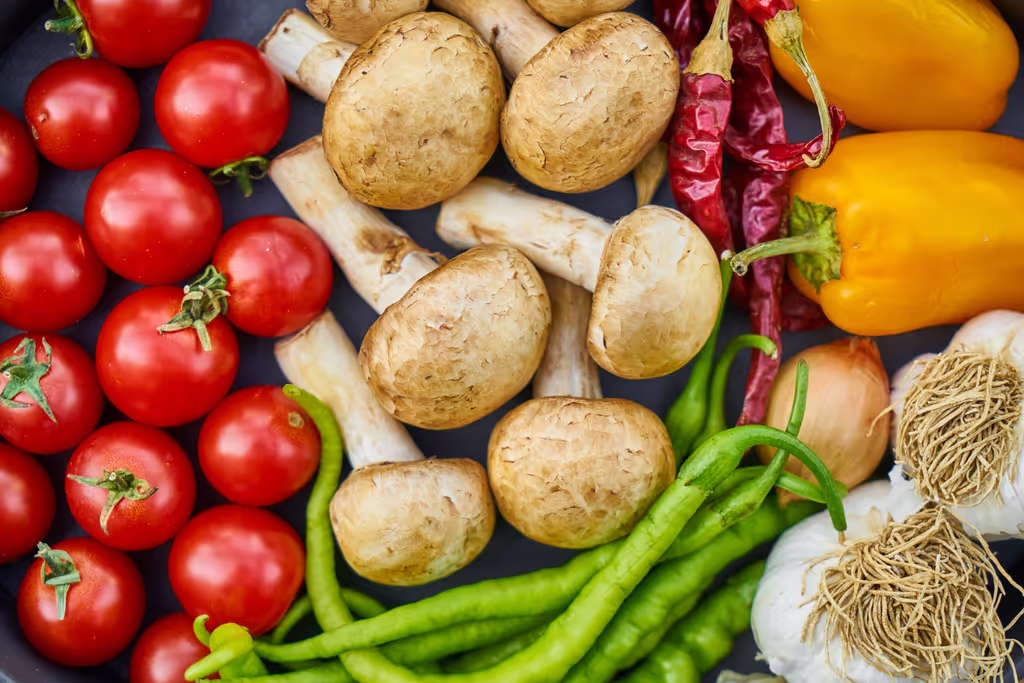 Bagmati Private Tour - Fresh Vegetables