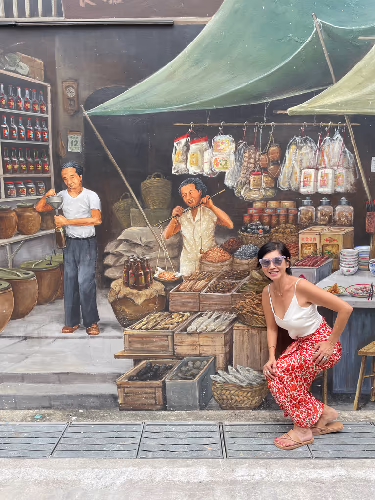 Singapore Private Tour - Trade of the past