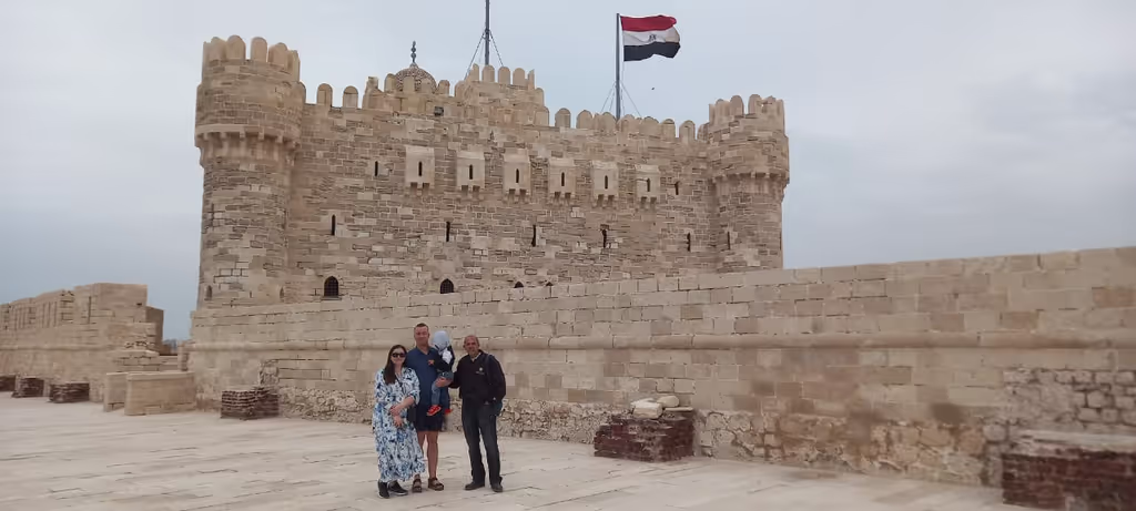 Alexandria Private Tour - Quitbay -West Side