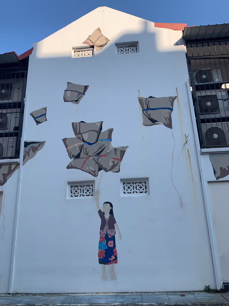Singapore Private Tour - Not all dumpling are created equal