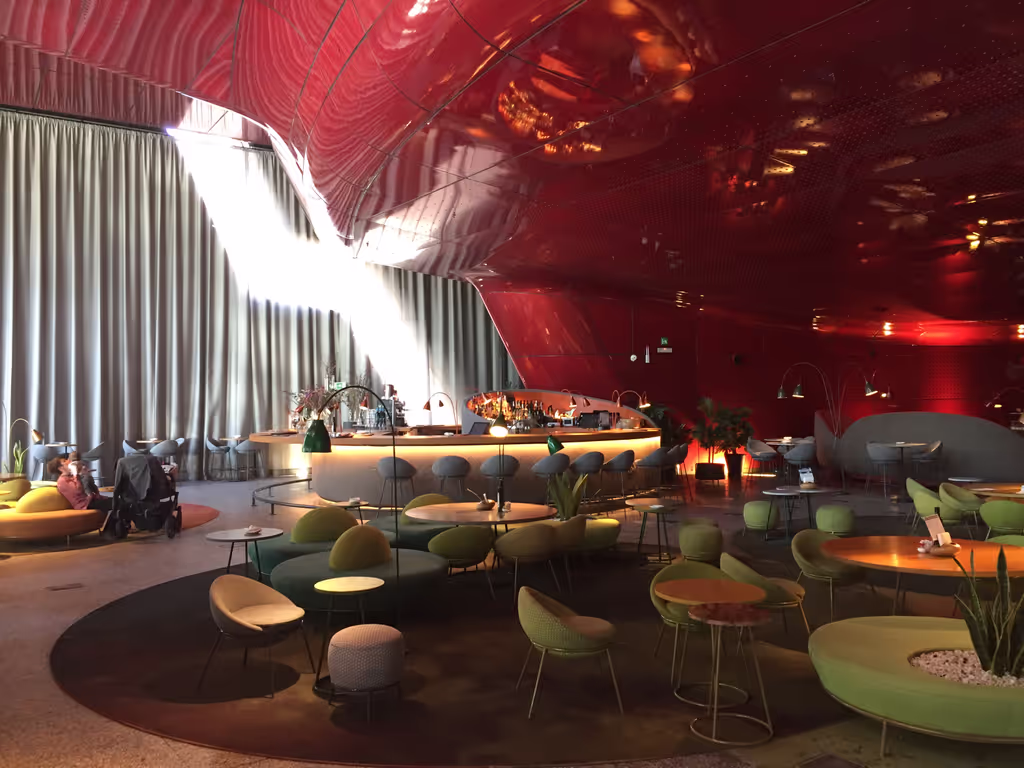 Madrid Private Tour - Reina Sofia by Jean Nouvel