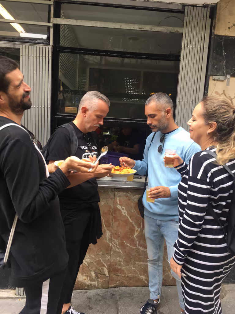 Madrid Private Tour - Tapas