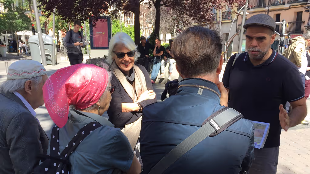 Madrid Private Tour - Tirso de Molina