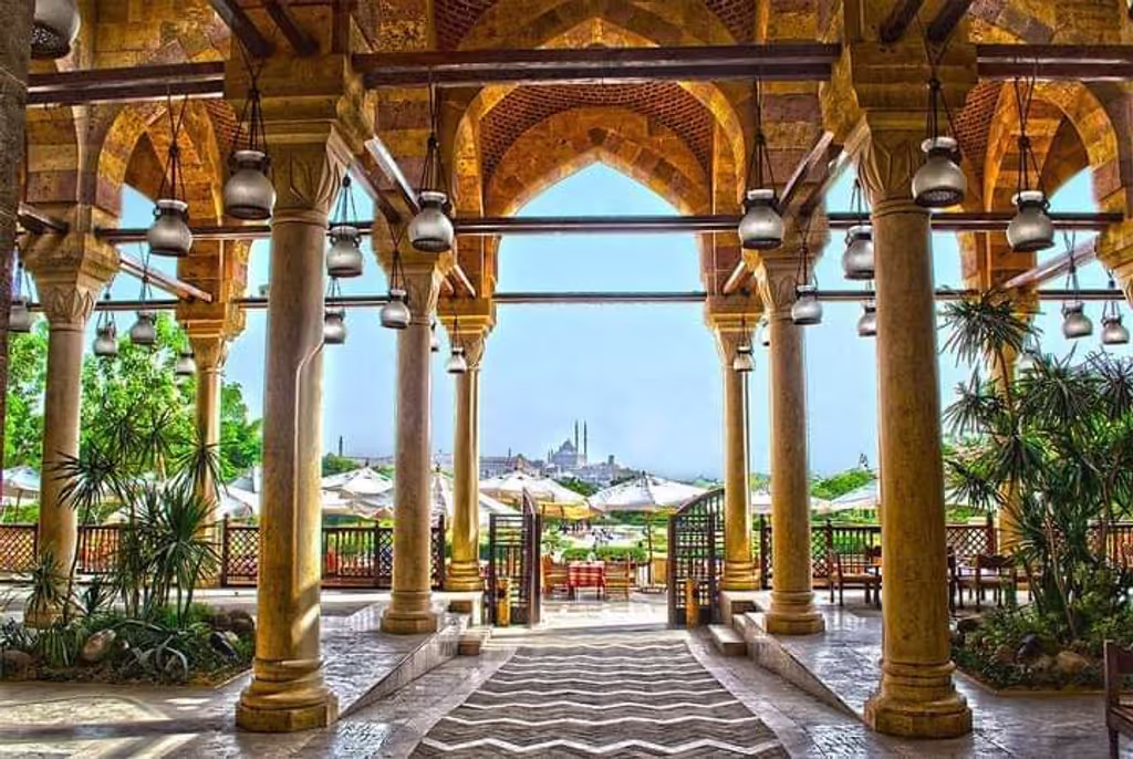 Cairo Private Tour - View