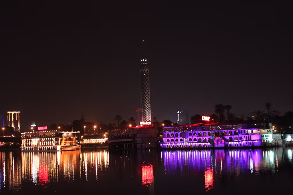 Cairo Private Tour - Cairo tower