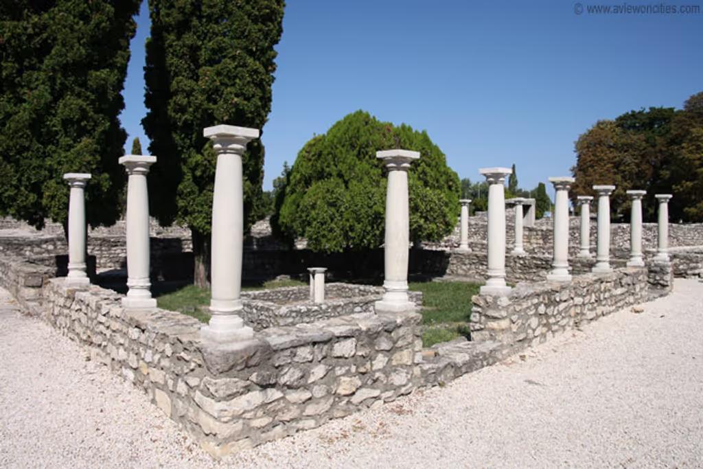 Budapest Private Tour - Aquincum